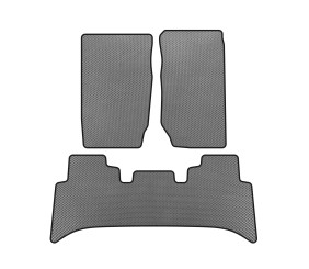 Килимки EVA (Сірий) для Range Rover II P38A 1997-2002 рр