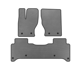 Килимки EVA (Сірий) для Range Rover IV L405 2013-2021 рр