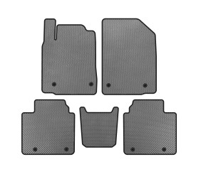 Килимки EVA (Сірий) для Lexus ES 2006-2011 рр