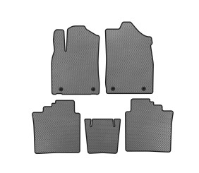 Килимки EVA (Сірий) для Lexus ES 2012-2018 рр