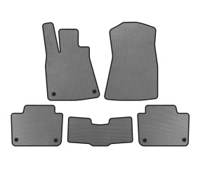 Килимки EVA (SD, Сірий) для Lexus GS 2005-2011 рр