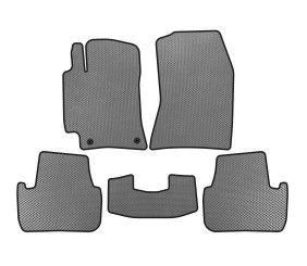 Килимки EVA (Сірий) для Lexus IS 1998-2005 рр