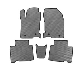 Килимки EVA (Сірий) для Lexus NX 2014-2021 рр