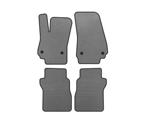 Килимки EVA (SD, Сірий) для Lincoln Continental 2016-2020 рр