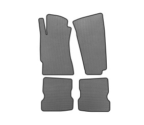 Килимки EVA (Сірий) для Mazda RX-8 2003-2012 рр