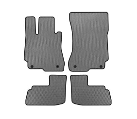 Килимки EVA (Сірий) для Mercedes CL-class C216 2006-2014 рр