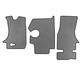 Килимки EVA (Сірий) для Mercedes T2 (507-814) 1967-1996 рр