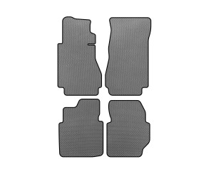 Килимки EVA (Сірий) для Mercedes W123 1975-1986 рр