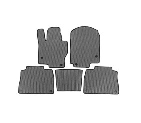 Килимки EVA (Сірий) для Mercedes GLE W167 2018- рр