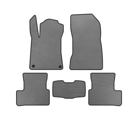 Килимки EVA (Сірий) для Mercedes A-сlass W177 2018- рр