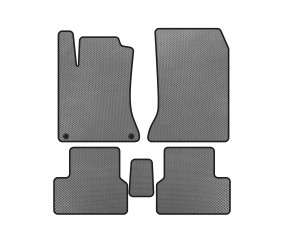 Килимки EVA (2011-2014, Сірий) для Mercedes B-class W246 рр