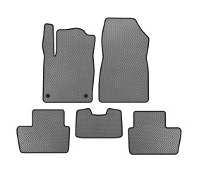 Килимки EVA (Сірий) для Nissan Juke 2020- рр