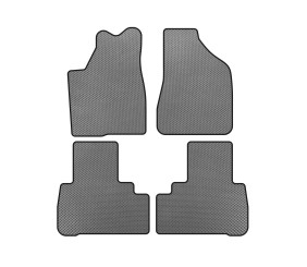 Килимки EVA (Сірий) для Nissan Murano 2002-2008 рр