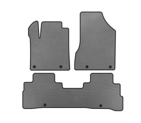 Килимки EVA (2014-2019, Сірий) для Nissan Murano 2014- рр