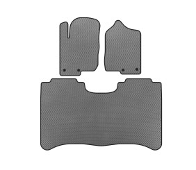 Килимки EVA (Сірий) для Nissan Titan 2004-2011 рр