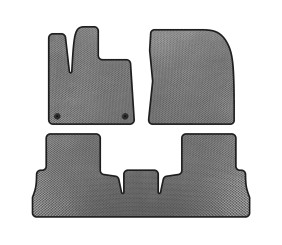 Килимки EVA (Сірий) для Opel Combo 2019- рр