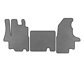 Килимки EVA (Сірий) для Opel Movano 2004-2010 рр