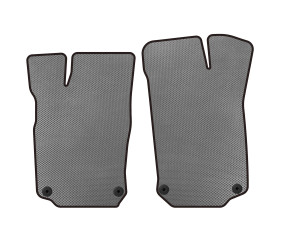 Килимки EVA (Сірий) для Opel Tigra 2001-2009 рр
