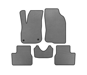Килимки EVA (Сірий) для Peugeot 2008 2013-2019 рр