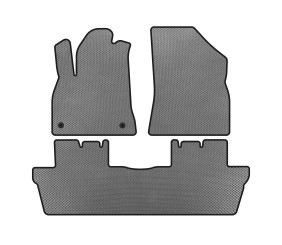 Килимки EVA (Сірий) для Peugeot 5008 2009-2016 рр