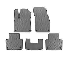 Килимки EVA (Сірий) для Porsche Cayenne 2018- рр