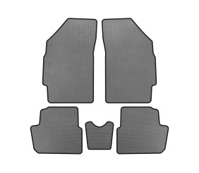 Килимки EVA (HB, Сірий) для RAVON R2 2016-2020 рр