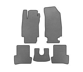 Килимки EVA (Сірий) для Renault Clio III 2005-2012 рр