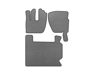 Килимки EVA (Сірий) для Renault Premium 2006-2013 рр