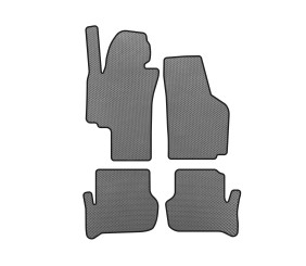 Килимки EVA (Сірий) для Seat Toledo 2005-2012 рр