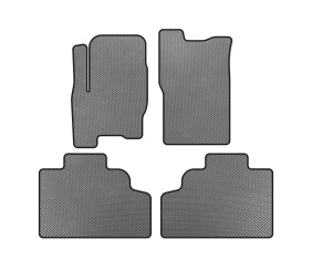 Килимки EVA (Сірий) для SsangYong Korando 1997-2006 рр