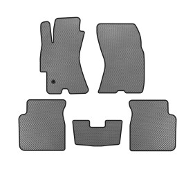 Килимки EVA (Сірий) для Subaru Outback 2005-2009 рр