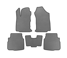 Килимки EVA (Сірий) для Subaru Outback 2019- рр