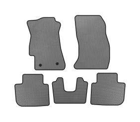 Килимки EVA (2011-2016, Сірий) для Subaru XV рр