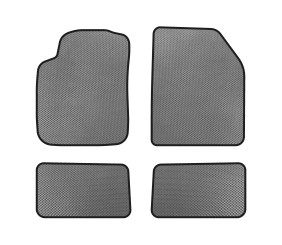 Килимки EVA (Сірий) для Suzuki Alto 2009-2014 рр