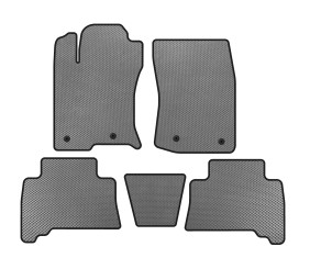 Килимки EVA (2009-2014, Сірий) для Toyota 4Runner рр