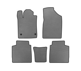 Килимки EVA (Сірий) для Toyota Avalon 2006-2012 рр