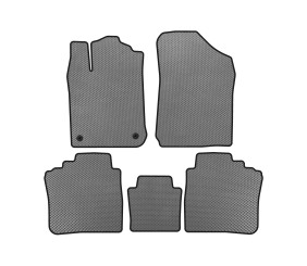 Килимки EVA (Сірий) для Toyota Avalon 2012-2018 рр