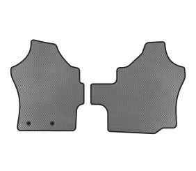 Килимки EVA (Сірий) для Toyota HiAce