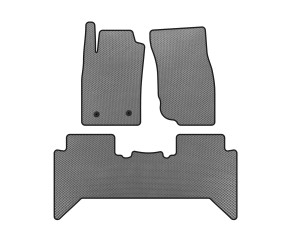 Килимки EVA (Сірий) для Toyota Hilux 2006-2015 рр