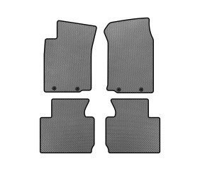 Килимки EVA (Сірий) для Toyota Tacoma 2004-2015 рр