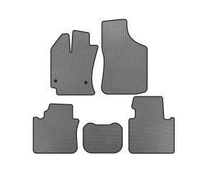 Килимки EVA (Сірий) для Toyota Venza 2008-2017 рр