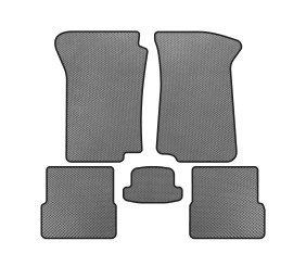 Килимки EVA (Сірий) для Volkswagen Golf 2 1983-1992 рр
