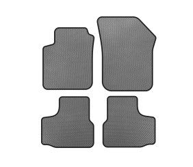 Килимки EVA (Сірий) для Volkswagen UP 2011-2023 рр