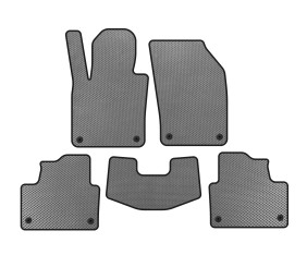 Килимки EVA (Сірий) для Volvo S60 2019- рр