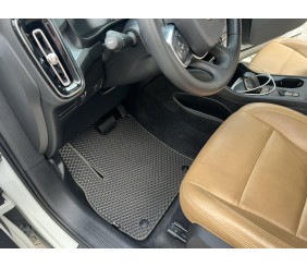 Килимки EVA (Сірий) для Volvo XC40 2018- рр