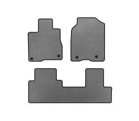 Килимки EVA (Сірий) для Acura MDX 2001-2006 рр