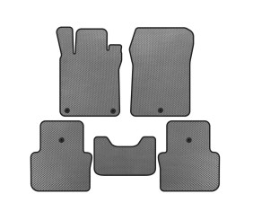 Килимки EVA (SD, Сірий) для Acura TLX 2014-2020 рр