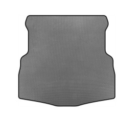 Килимок в багажник EVA V-1 (SW, Сірий) для Alfa Romeo 159 2005-2011 рр