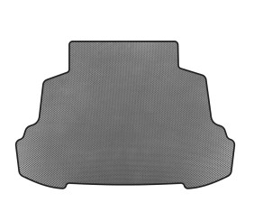 Килимок в багажник EVA (SD, Сірий) для BYD F3 2005-2013 рр