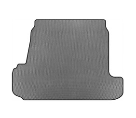 Килимок в багажник EVA (1991-1996, SD, Сірий) для Ауди 80/90 рр